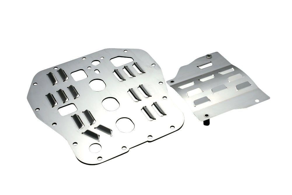 Tomei Oil Pan Baffle Stiffener WRX 2002-2005 | TOMTB202A-SB01A - JDMuscleOil Control DevicesTOMTB202A-SB01A