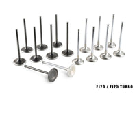 Tomei Race Spec +1mm Intake/Exhaust Valve Set Mitsubishi Evo 8/9 2003-2006 | TOMTA303A-MT01A - JDMuscleValvesTOMTA303A-MT01A