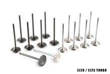 Tomei Race Spec +1mm Intake/Exhaust Valve Set WRX 2002-2014 / STI 2004+ | TOMTA303A-SB01A - JDMuscleValvesTOMTA303A-SB01A