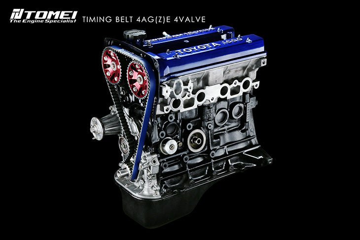 Tomei Timing Belt Subaru 2002-2014 WRX / 2004+ STI | TOMTB101A-SB01A - JDMuscleTiming BeltsTOMTB101A-SB01A