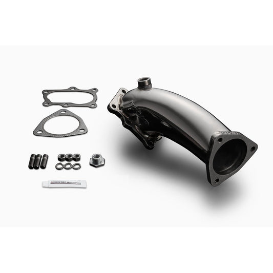 Tomei Turbin Outlet Pipe RB20DET RB25DET-TB6020-NS06A-Turbo Outlets / O2 Housing-Tomei-JDMuscle