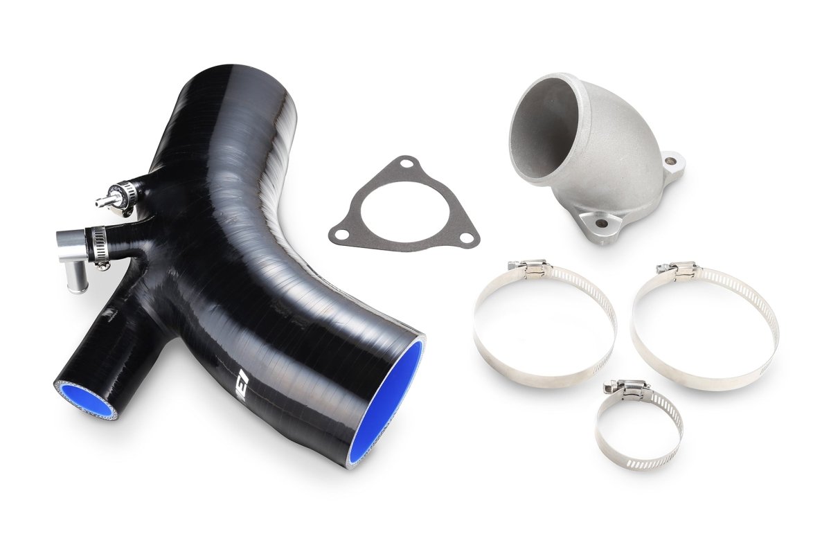 Tomei Turbo Suction Hose 60mm Mitsubishi Lancer Evo X 2008-2015 | TB301A-MT02A - JDMuscleTurbo Inlet Hoses and PipesTOMTB301A-MT02A