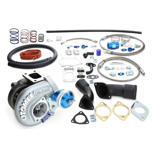 Tomei Turbocharger Kit Arms MX8270 KA24DE-TB401A-NS16D-TB401A-NS16D-Turbos-Tomei-JDMuscle