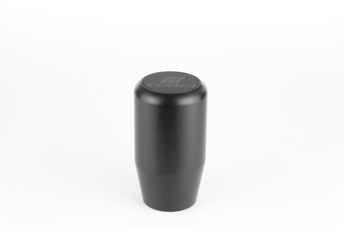 Tomei Type-S Duracon Shift Knob [Universal(M12x1.25) including 15-21 WRX/STI, 13-21 BRZ/FRS/86] | TF101B-0000B - JDMuscleShift KnobsTOMTF101B-0000B