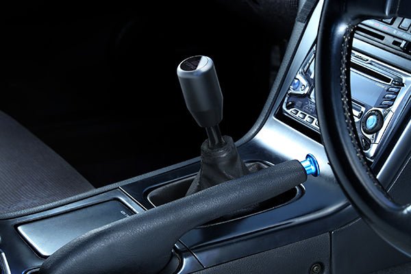 Tomei Type-S Duracon Shift Knob [Universal(M12x1.25) including 15-21 WRX/STI, 13-21 BRZ/FRS/86] | TF101B-0000B - JDMuscleShift KnobsTOMTF101B-0000B