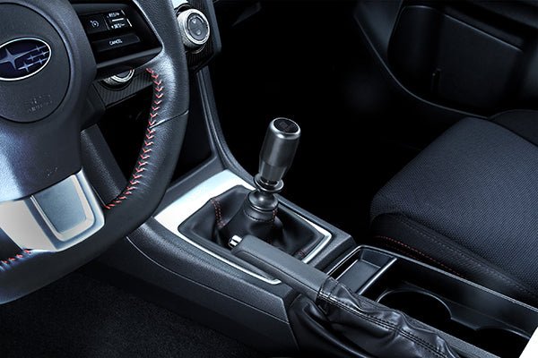 Tomei Type-S Duracon Shift Knob [Universal(M12x1.25) including 15-21 WRX/STI, 13-21 BRZ/FRS/86] | TF101B-0000B - JDMuscleShift KnobsTOMTF101B-0000B