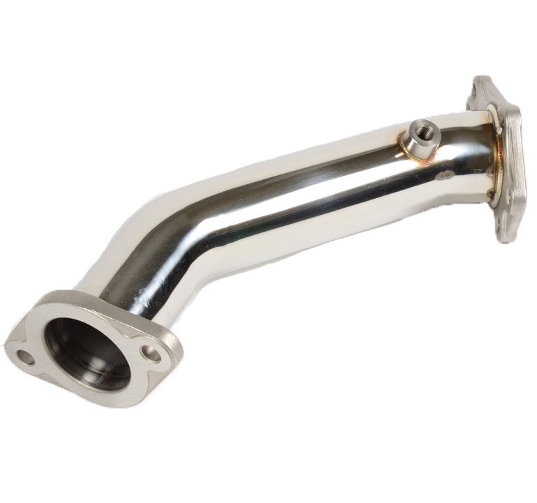 Tomioka Racing 2 Bolt Up Pipe Subaru 2006 - 2014 WRX / 2004+ STI | TR - ES1011 - JDMuscleTurbo UppipesTR-ES1011