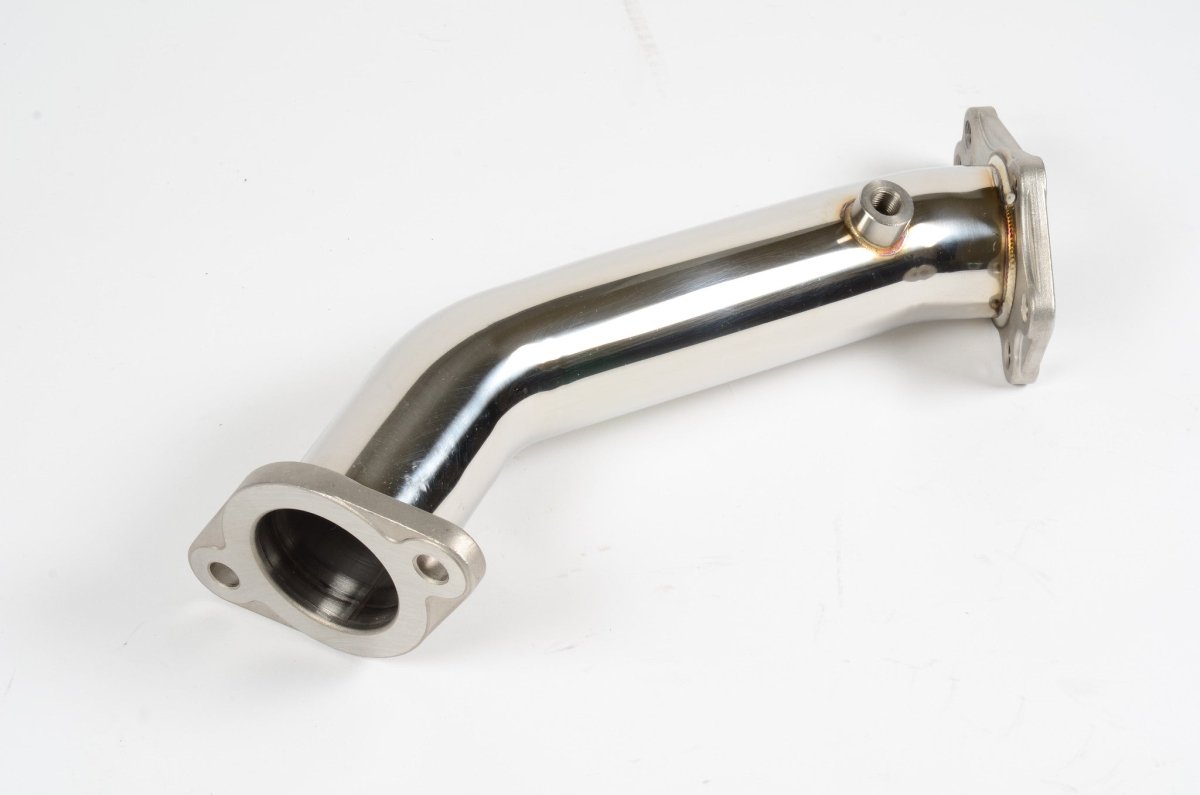 Tomioka Racing 2 Bolt Up Pipe Subaru 2006 - 2014 WRX / 2004+ STI | TR - ES1011 - JDMuscleTurbo UppipesTR-ES1011