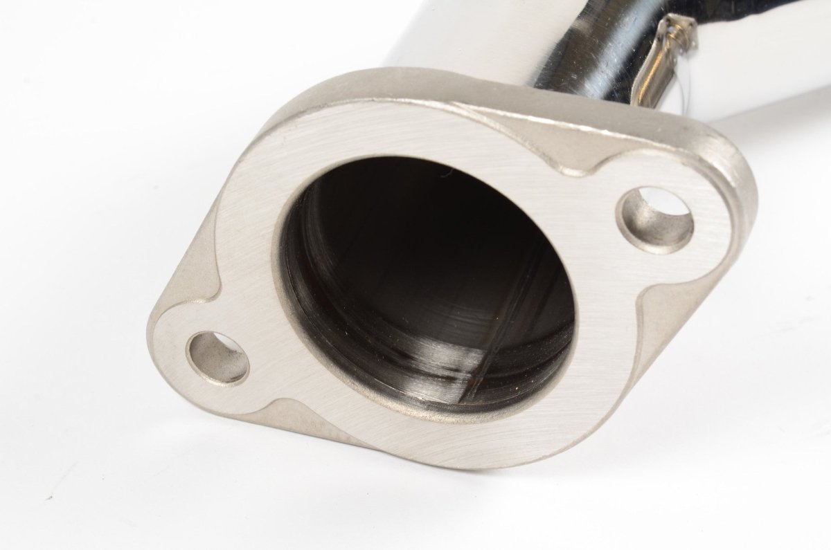 Tomioka Racing 2 Bolt Up Pipe Subaru 2006 - 2014 WRX / 2004+ STI | TR - ES1011 - JDMuscleTurbo UppipesTR-ES1011