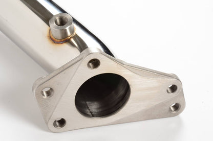 Tomioka Racing 2 Bolt Up Pipe Subaru 2006 - 2014 WRX / 2004+ STI | TR - ES1011 - JDMuscleTurbo UppipesTR-ES1011