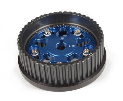 Tomioka Racing Adjustable Cam Gears Subaru Single AVCS Motors 2004 - 2007 STI / 2006 - 2014 WRX | TR - AS1003 - JDMuscleCam GearsTR-AS1003