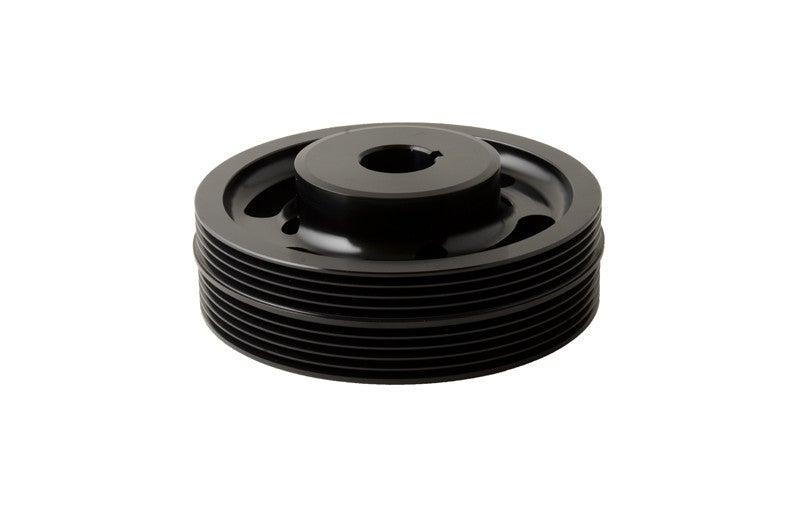 Tomioka Racing Lightweight Crank Pulley Subaru 2002 - 2014 WRX / 2004+ STI | TR - TM2040 - JDMusclePulleysTR-TM2040