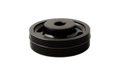 Tomioka Racing Lightweight Crank Pulley Subaru 2002 - 2014 WRX / 2004+ STI | TR - TM2040 - JDMusclePulleysTR-TM2040
