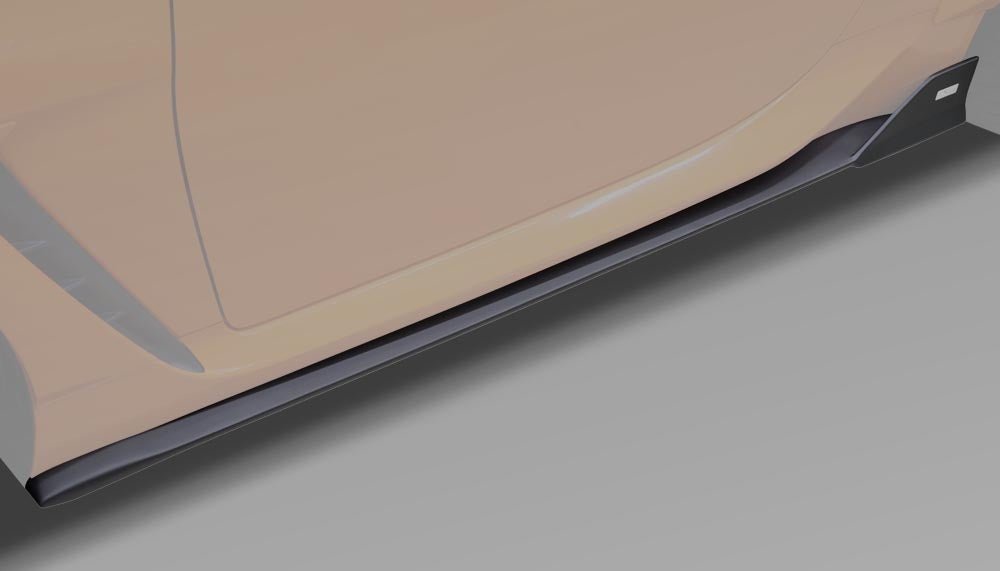 TOM'S 2022+ GR86 Side Diffusers Unpainted | 51082 - TZN80 - Z - JDMuscleDiffusers and Vortex Generators51082-TZN80-Z