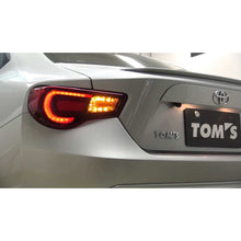 TOM'S LED Tail Light Set Scion FR-S 2013-2016 / Subaru BRZ 2013-2019 DOT Approved
