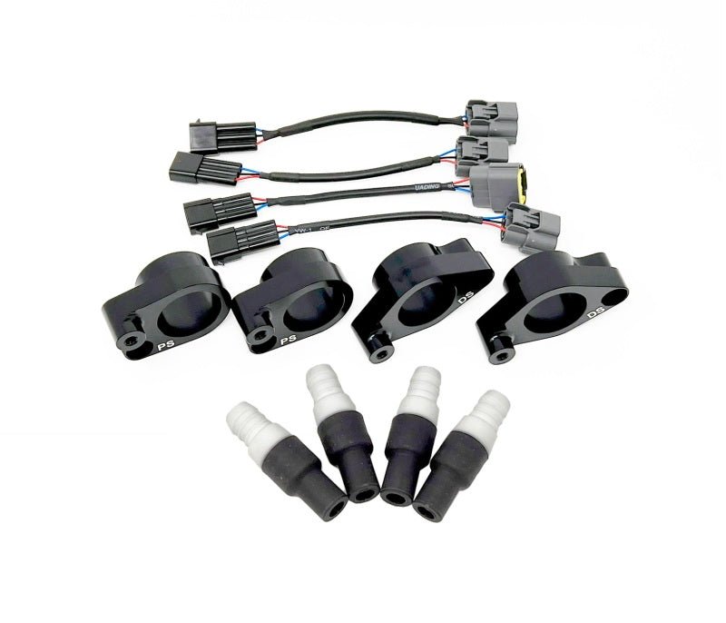 Torque EJ20/EJ25 R35 GTR Coil On Plug Adapter Kit Subaru Impreza / WRX 2006 - 2007 | TS - SU - 636 - JDMuscleGauge Install AdapterstqsTS-SU-636