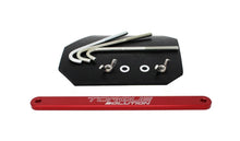 Torque Solution [02 - 07 WRX / STi] Small Battery Tie Down - Red | TS - SU - 613R - JDMuscleBattery Tie Downs and TraystqsTS-SU-613R