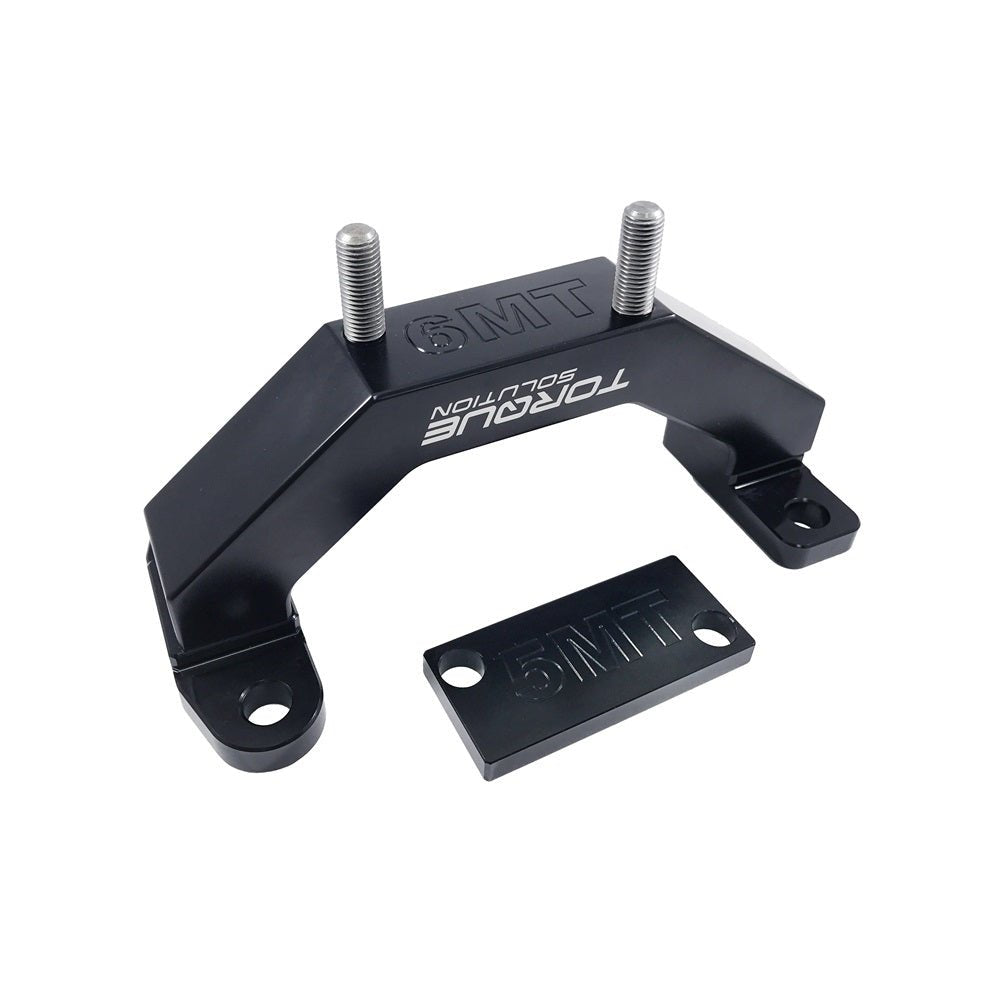 Torque Solution [02 - 21 WRX, 04 - 21 STI] Solid Billet Transmission Mount | TS - SU - 300SB - JDMuscleTransmission MountstqsTS-SU-300SB