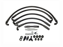 Torque Solution 08 - 21 STI / 08 - 14 WRX PTFE Fuel Line Kit for for - 6 Aeromotive FPR | TS - SU - 6FLK - AM - P - 08 - JDMuscleFuel Lines and FittingstqsTS-SU-6FLK-AM-P-08