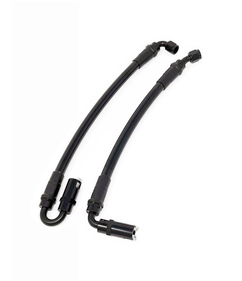 Torque Solution 08 - 21 STI / 08 - 14 WRX PTFE Fuel Line Kit w/ Flex Fuel | TS - SU - 6FLK - AM - P - 08 - FF - JDMuscleFuel Lines and FittingstqsTS-SU-6FLK-AM-P-08-FF