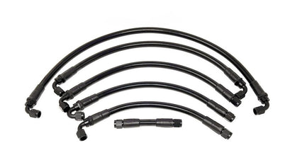 Torque Solution 08 - 21 STI / 08 - 14 WRX PTFE Fuel Line Kit w/ Flex Fuel | TS - SU - 6FLK - AM - P - 08 - FF - JDMuscleFuel Lines and FittingstqsTS-SU-6FLK-AM-P-08-FF