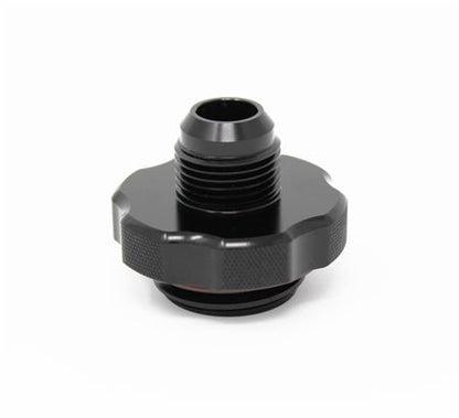 Torque Solution - 12an Breather Oil Cap | Black: Subaru Engines | TS - SU - 313 - 12 - JDMuscleOil CapsTQSTS-SU-313-12