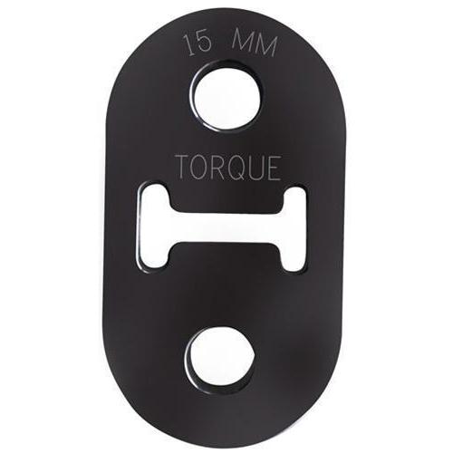 Torque Solution 15MM Exhaust Mount Long WRX / STI 2002-2007-tqsTS-SU-015L-Exhaust Hangers-Torque Solution-JDMuscle