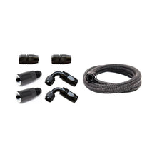 Torque Solution 6an Flex Fuel Add-On Kit WRX 02-14 / STI 07-19 LGT 07-12 / FXT 06-13