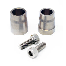 Torque Solution Battery Terminals Aluminum M6 Bolt to SAE - Universal