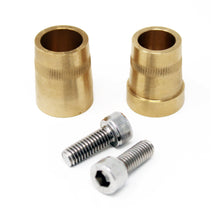 Torque Solution Battery Terminals Brass M6 Bolt to SAE - Universal