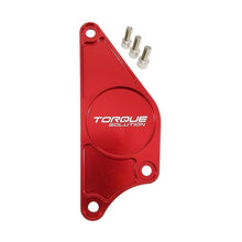 Torque Solution Billet Aluminum Cam Plate Scion FR-S 2013-2016 / Subaru BRZ 2013-2019
