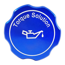 Torque Solution Billet Oil Cap WRX/STI / Forester / BRZ / FR-S