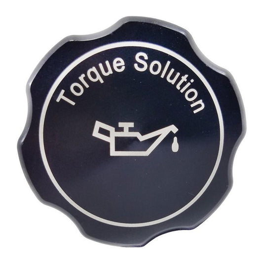 Torque Solution Billet Oil Cap Subaru WRX / STI / Forester / BRZ / FR-S-Oil Caps-Torque Solution-JDMuscle