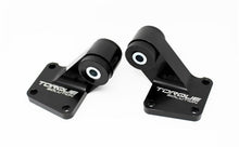 Torque Solution Billet Rear Differential Mounts Black Mitsubishi EVO VII - IX 2003 - 2006 | TS - EV - 196 - JDMuscleTransmission and Differential BushingstqsTS-EV-196