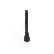 Torque Solution Billet Shorty Antenna | Black 2005+ Mazda MX-5 Miata
