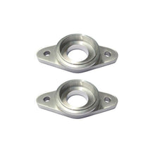 Torque Solution Billet Stock to Tial Blowoff Valve Adapters | Pair Nissan GTR R35