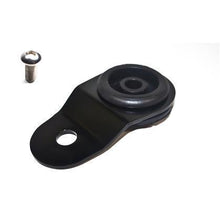 Torque Solution Black Radiator Mount w/ Insert EVO 8 & 9 2003-2006