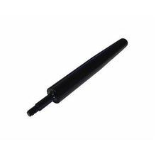 Torque Solution Black Shorty Billet Radio Antenna - Universal