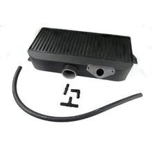 Torque Solution Black Top Mount Intercooler WRX 2002-2007 / STI 2004-2019