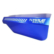 Torque Solution Blue Engine Pulley Cover WRX 15-2019 / Forester XT 2014-2017