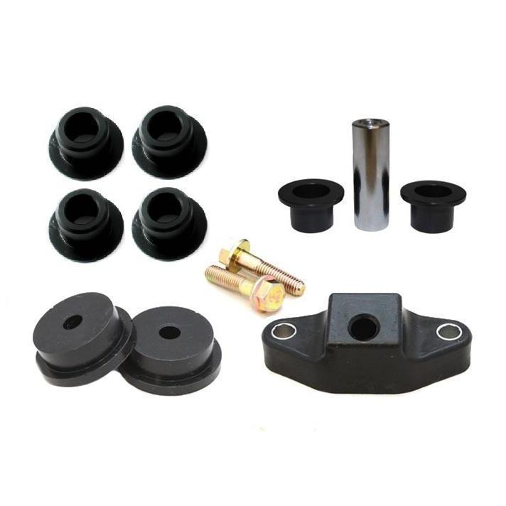 Torque Solution Complete Shifter Bushing Combo Kit Subaru STI 2006-2019-tqsTS-SU-708-Shifter Bushings-Torque Solution-JDMuscle