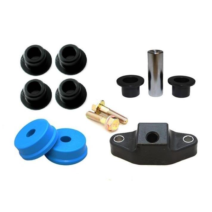 Torque Solution Short Shifter & Bushings Combo | 2008-2014 Subaru WRX (TS-SS-003c)