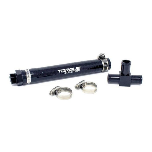 Torque Solution Cylinder 4 Coolant Mod | Subaru EJ20/EJ25 Engines-tqsTS-SU-585-Overflow Tanks / Coolant Tank and Accessories-Torque Solution-JDMuscle