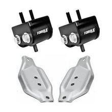 Torque Solution Engine Mounts w/ Mount Plates: WRX 2006-2014 / STI 2006-21