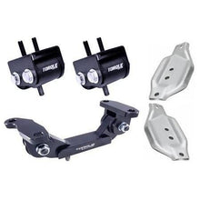 Torque Solution Engine / Transmission Mount Kit w/ Mount Plates WRX 02-14 / STI 04-19