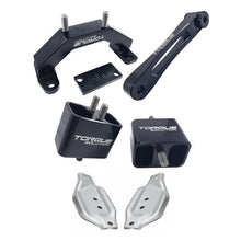 Torque Solution Engine / Transmission / Pitch Mount Set Solid WRX 2002-2014 / STI 2004-2019