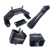 Torque Solution Engine / Transmission / Pitch Mount Set Solid WRX 2002-2014 / STI 2004-2019