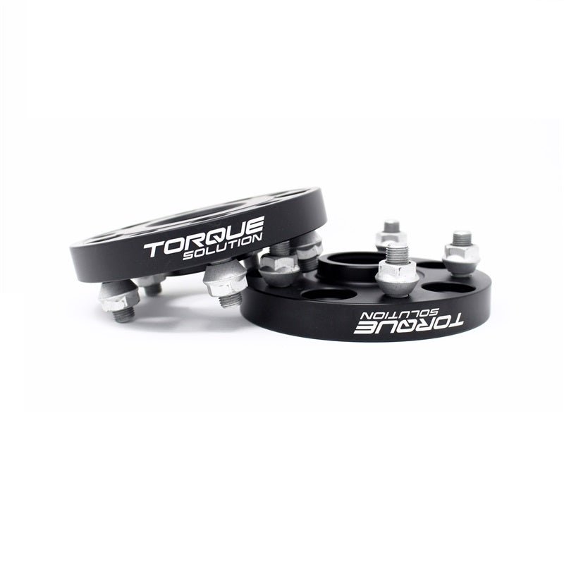 Torque Solution Forged Aluminum Wheel Spacer WRX STI 2004 - 2019 / WRX 2015+ / Legacy 15 - 2017 / Outback 15 - 2017 / SVX 1992 - 1997 / Tribeca 2005 - 2014 | TS - WS - 536 - JDMuscleWheel Spacers and AdapterstqsTS-WS-536