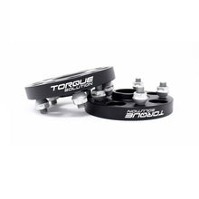Torque Solution Forged Aluminum Wheel Spacer WRX STI 2004 - 2019 / WRX 2015+ / Legacy 15 - 2017 / Outback 15 - 2017 / SVX 1992 - 1997 / Tribeca 2005 - 2014 | TS - WS - 536 - JDMuscleWheel Spacers and AdapterstqsTS-WS-536