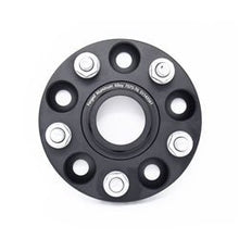 Torque Solution Forged Aluminum Wheel Spacers 5x100 25mm Pair WRX 2002-2014 | TS-WS-552 - JDMuscleWheel Spacers and AdapterstqsTS-WS-552